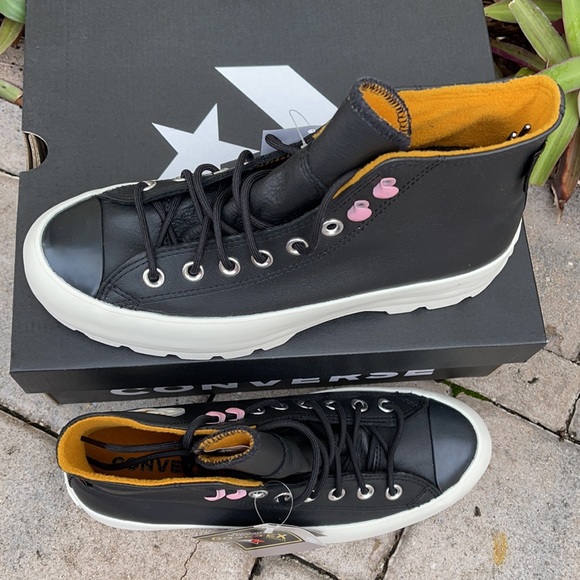 CONVERSE CTAS LUGGED WINTER HI WMNS - Picture 5 of 16